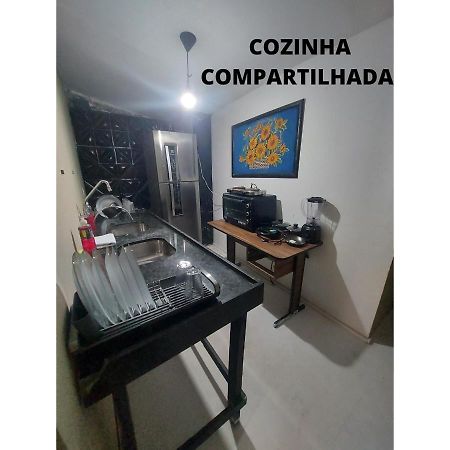 Casa De Hospedagem Ferreira - Centro Hotel Sao Luis  Bagian luar foto