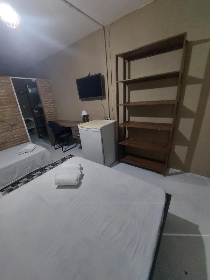 Casa De Hospedagem Ferreira - Centro Hotel Sao Luis  Bagian luar foto