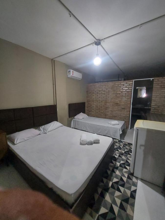Casa De Hospedagem Ferreira - Centro Hotel Sao Luis  Bagian luar foto
